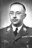 Image result for Heinrich Himmler Wearing Helmet
