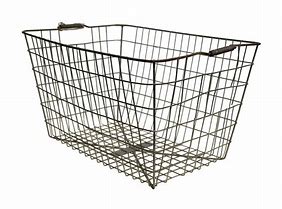 Image result for Metal Wire Baskets