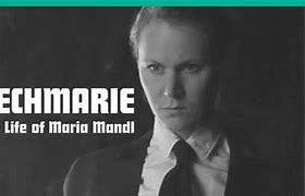 Image result for Maria Mandl Film