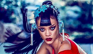 Image result for Rihanna Caricature