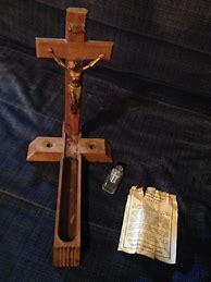 Image result for Shit in Crucifix