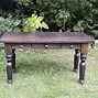 Image result for Reclaimed Wood Desk