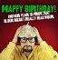 Image result for Funny Happy Birthday Graphics