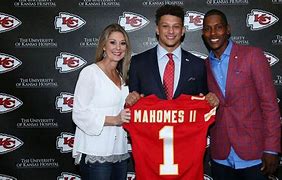 Image result for Mahomes Mother