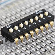 Image result for Dip Switch