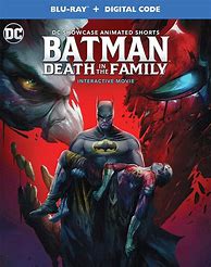 Image result for Batman Death in the Family Graphic Novel