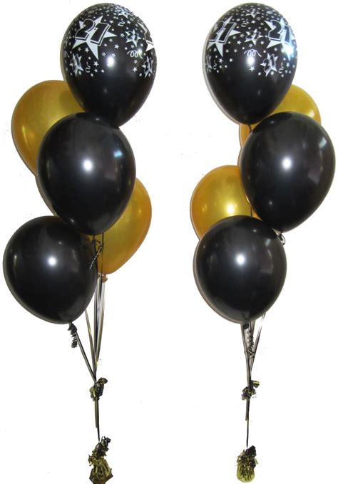 Party Balloons Perth   Helium balloons   Latex Balloon Arrangements for  