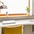 Image result for Small Corner Desks for Small Spaces