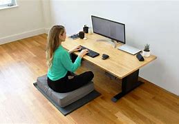 Image result for Smart Desk Wood Gadgets