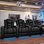 Image result for Curved Home Theater Seating