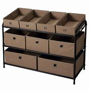 Image result for Sweater Storage Bins for Closet