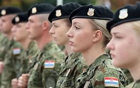 Image result for Croatia Military