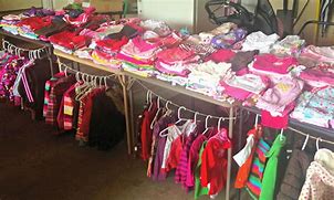 Image result for Yard Sale Clothes