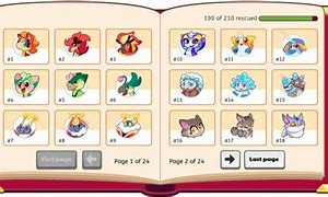 Image result for Prodigy Math All Starter Pets