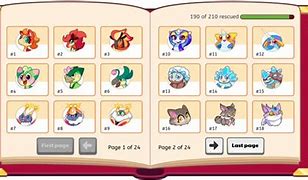 Image result for Unreleased Pets in Prodigy