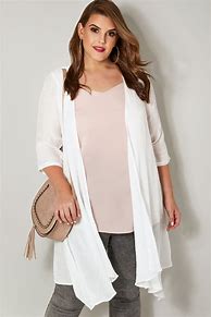 Image result for White Cardigan
