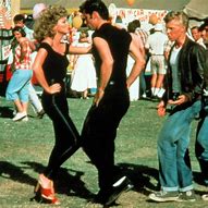 Image result for Olivia Newton-John Grease Full Outfit
