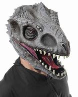 Image result for Indominus Rex Mask