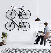 Image result for Wall Mounted Bike Rack