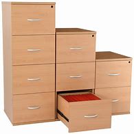 Image result for wooden filing cabinets