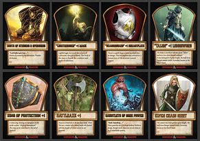 Image result for DD Spell Cards