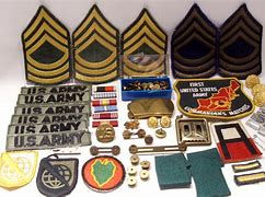 Image result for Korean War Army Patches Guide