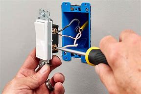 Image result for How to Wire Single Pole Light Switch
