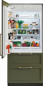 Image result for 36 Inch High-End Refrigerators