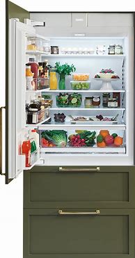 Image result for 36 Sub-Zero Refrigerator Glass Door