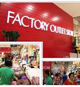 Image result for Factory Outlet Store
