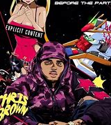 Image result for Chris Brown Painting