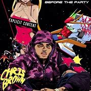 Image result for Chris Brown Little More