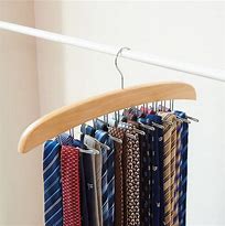 Image result for Tie Hanger Organizer