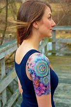 Image result for Unique Sleeve Tattoos