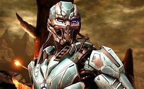 Image result for Mortal Kombat X Triborg