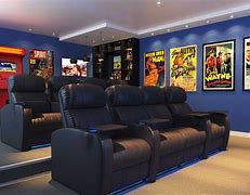 Image result for Home Movie Theater Furniture