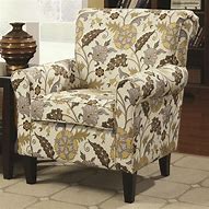 Image result for Floral Living Room Chairs