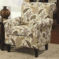 Image result for Upholstered Accent Chairs Living Room