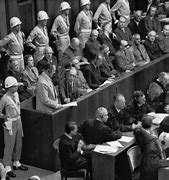 Image result for Nuremberg Trials TV Series