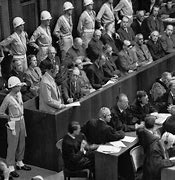 Image result for Howard Shannon Nuremberg Trials