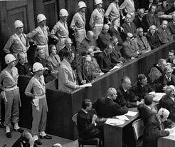 Image result for World War 2 Trials