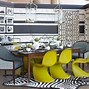 Image result for modern gray dining room