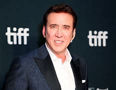 Image result for Nicolas Cage accidentally drank his own blood