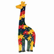 Image result for Giraffe Puzzle
