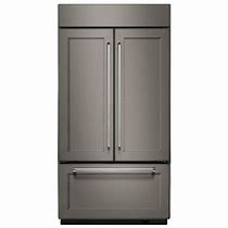 Image result for KitchenAid French Door Refrigerator Panel