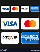 Image result for Visa MasterCard American Express Discover
