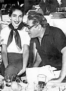 Image result for Maria Callas and Aristotle Onassis