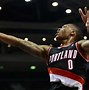 Image result for Trail Blazers Logo History