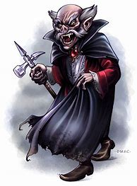 Image result for Vampire Gnome Art
