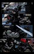 Image result for Batman Martial Arts Style